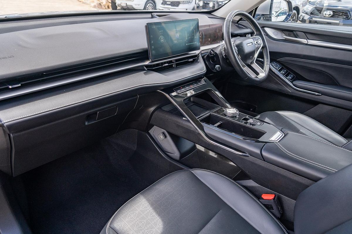 2021 GWM H6 Ultra B01