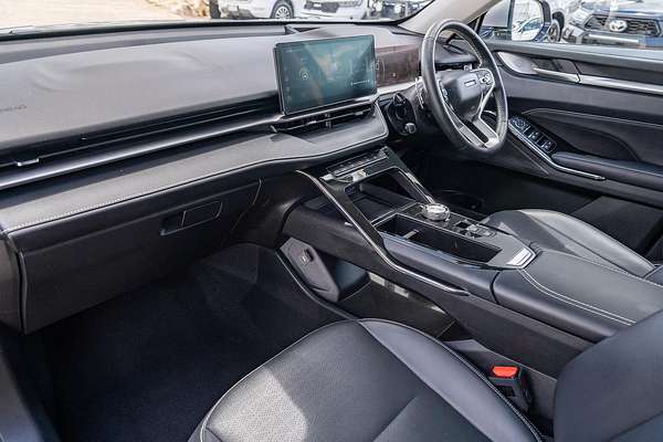 2021 GWM H6 Ultra B01