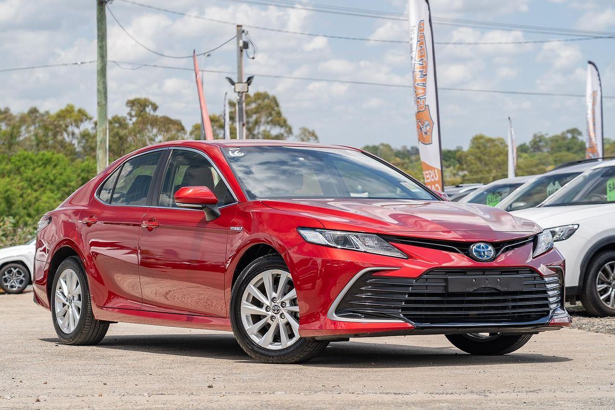 2023 Toyota Camry Ascent AXVH70R