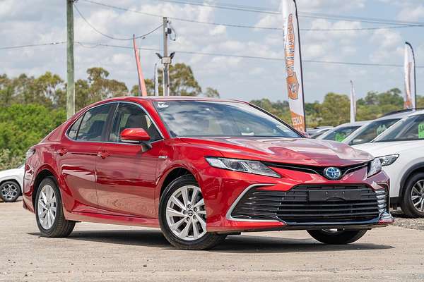 2023 Toyota Camry Ascent AXVH70R