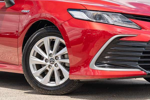 2023 Toyota Camry Ascent AXVH70R