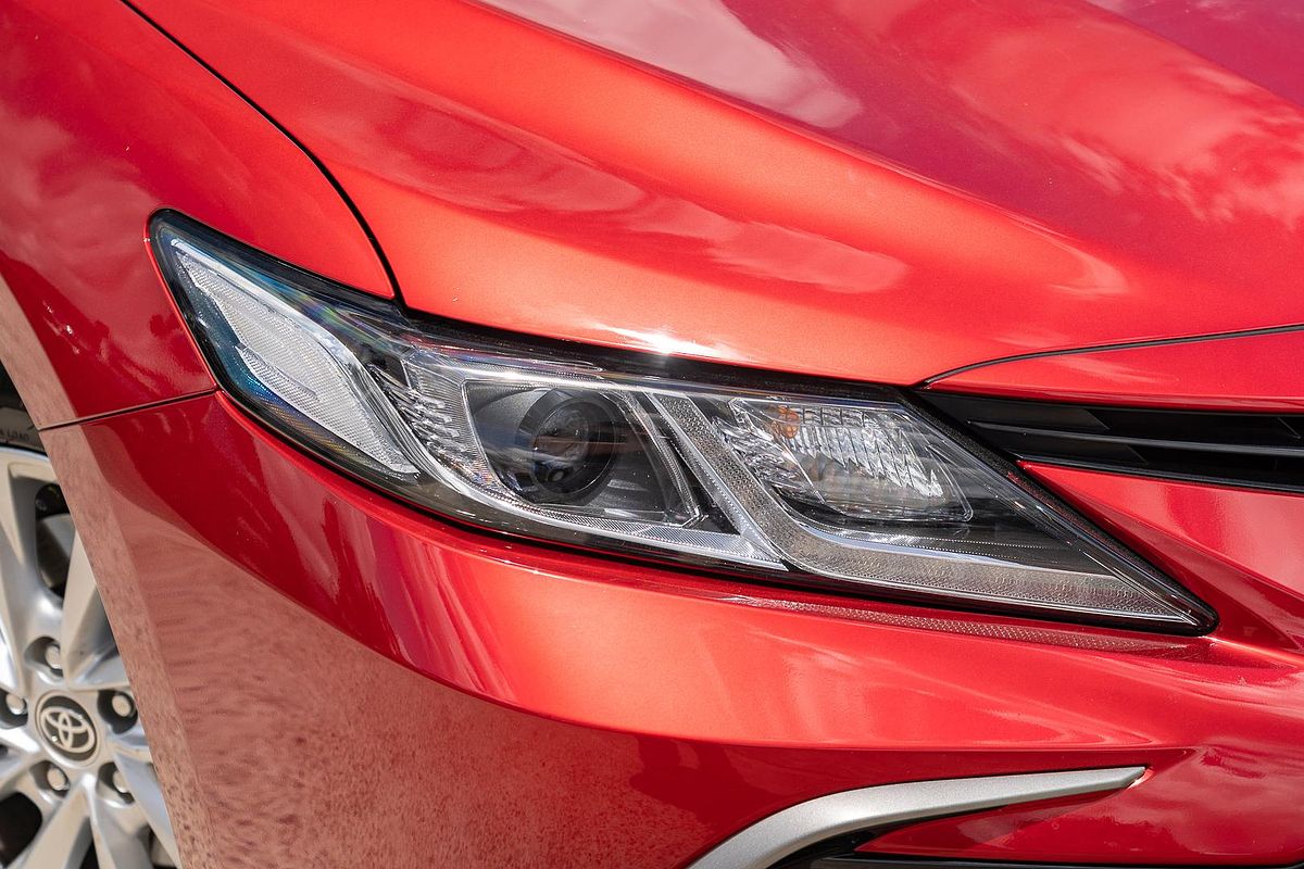 2023 Toyota Camry Ascent AXVH70R