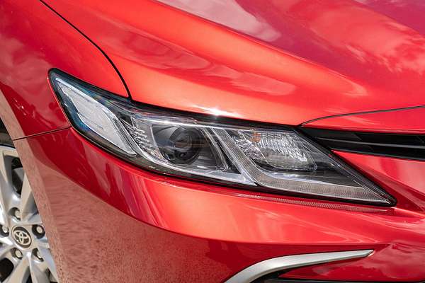 2023 Toyota Camry Ascent AXVH70R