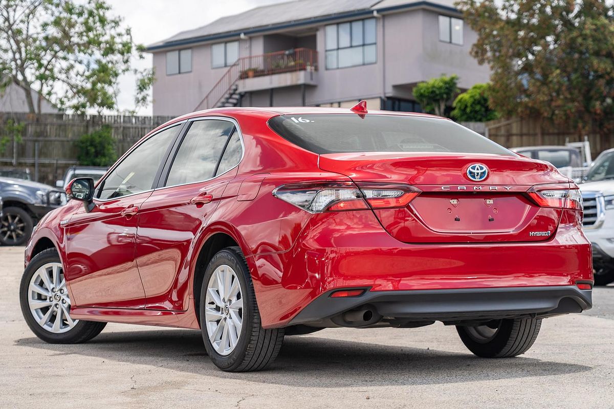 2023 Toyota Camry Ascent AXVH70R