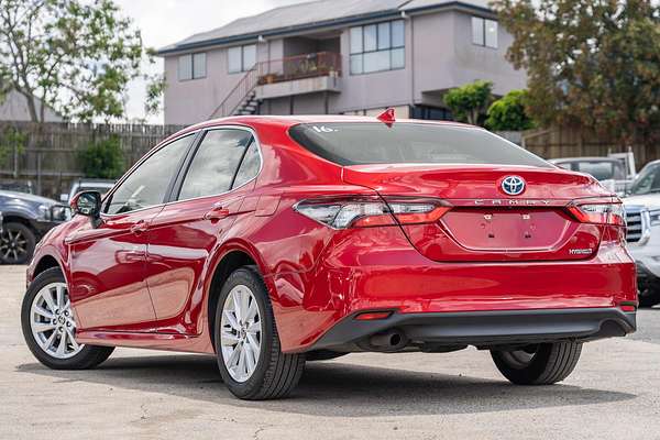 2023 Toyota Camry Ascent AXVH70R