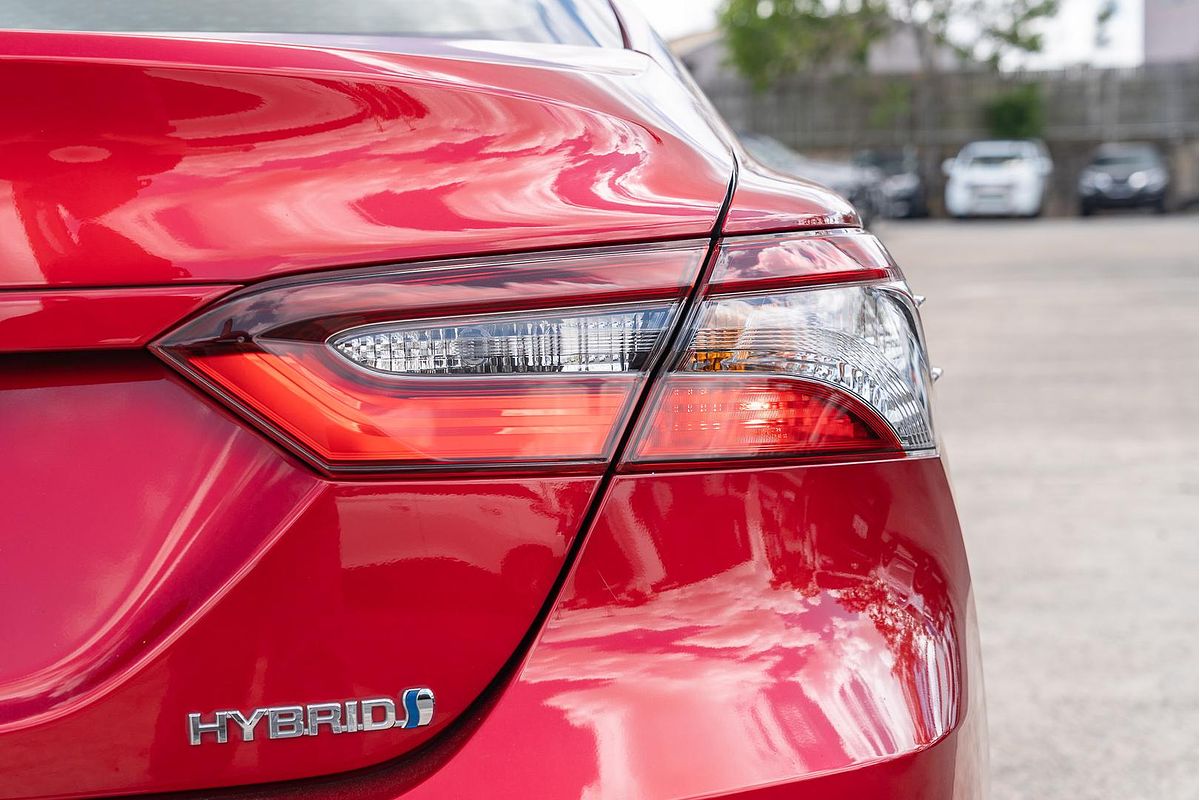 2023 Toyota Camry Ascent AXVH70R