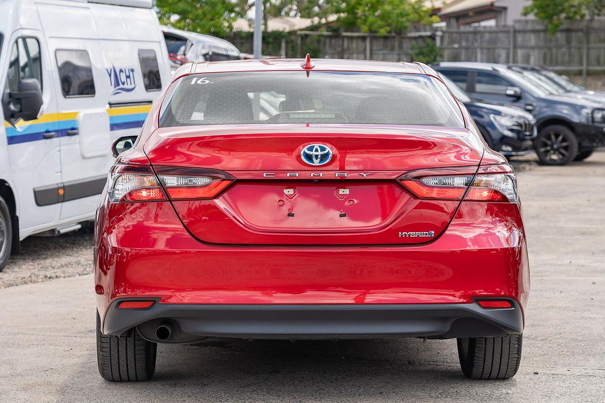 2023 Toyota Camry Ascent AXVH70R