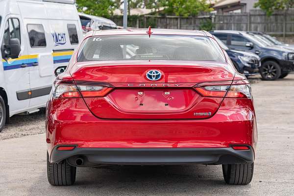 2023 Toyota Camry Ascent AXVH70R