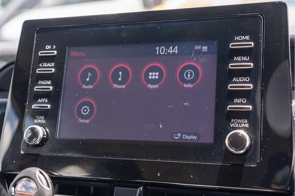 2023 Toyota Camry Ascent AXVH70R