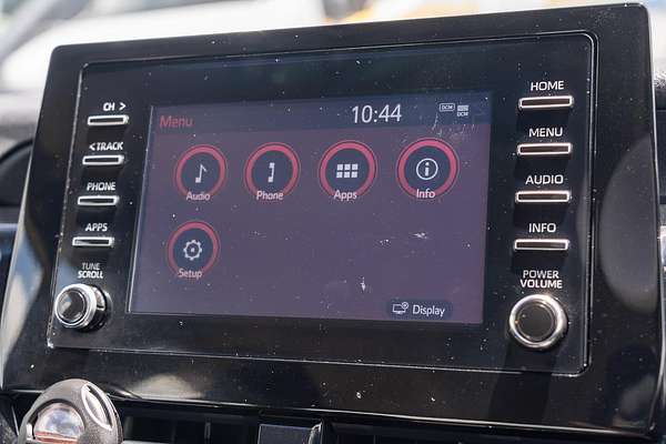 2023 Toyota Camry Ascent AXVH70R