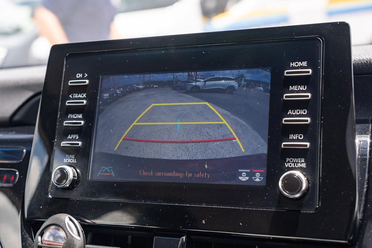 2023 Toyota Camry Ascent AXVH70R