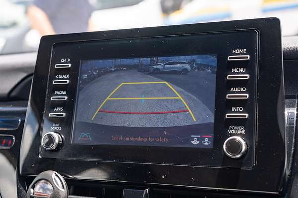 2023 Toyota Camry Ascent AXVH70R