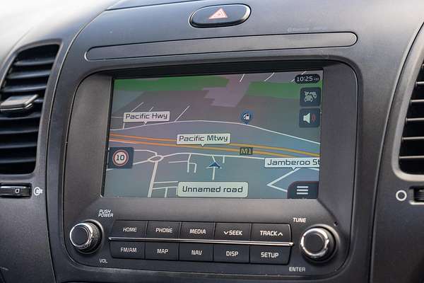 2017 Kia Cerato Sport YD