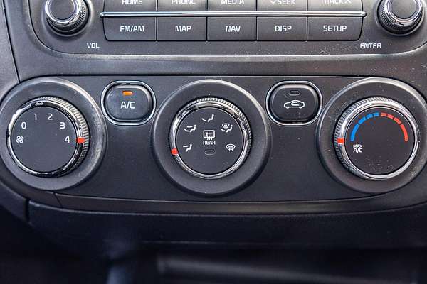 2017 Kia Cerato Sport YD