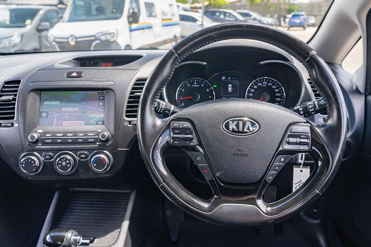 2017 Kia Cerato Sport YD