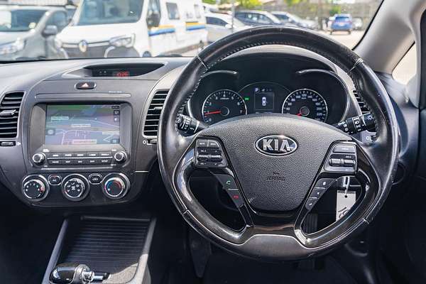 2017 Kia Cerato Sport YD