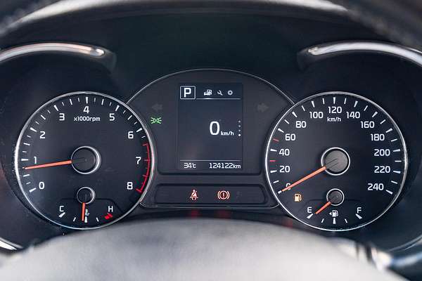 2017 Kia Cerato Sport YD