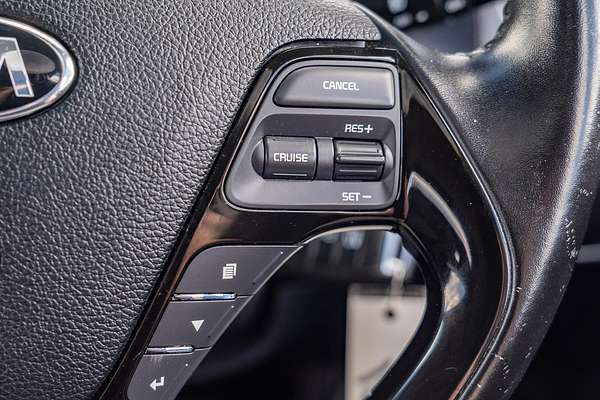 2017 Kia Cerato Sport YD