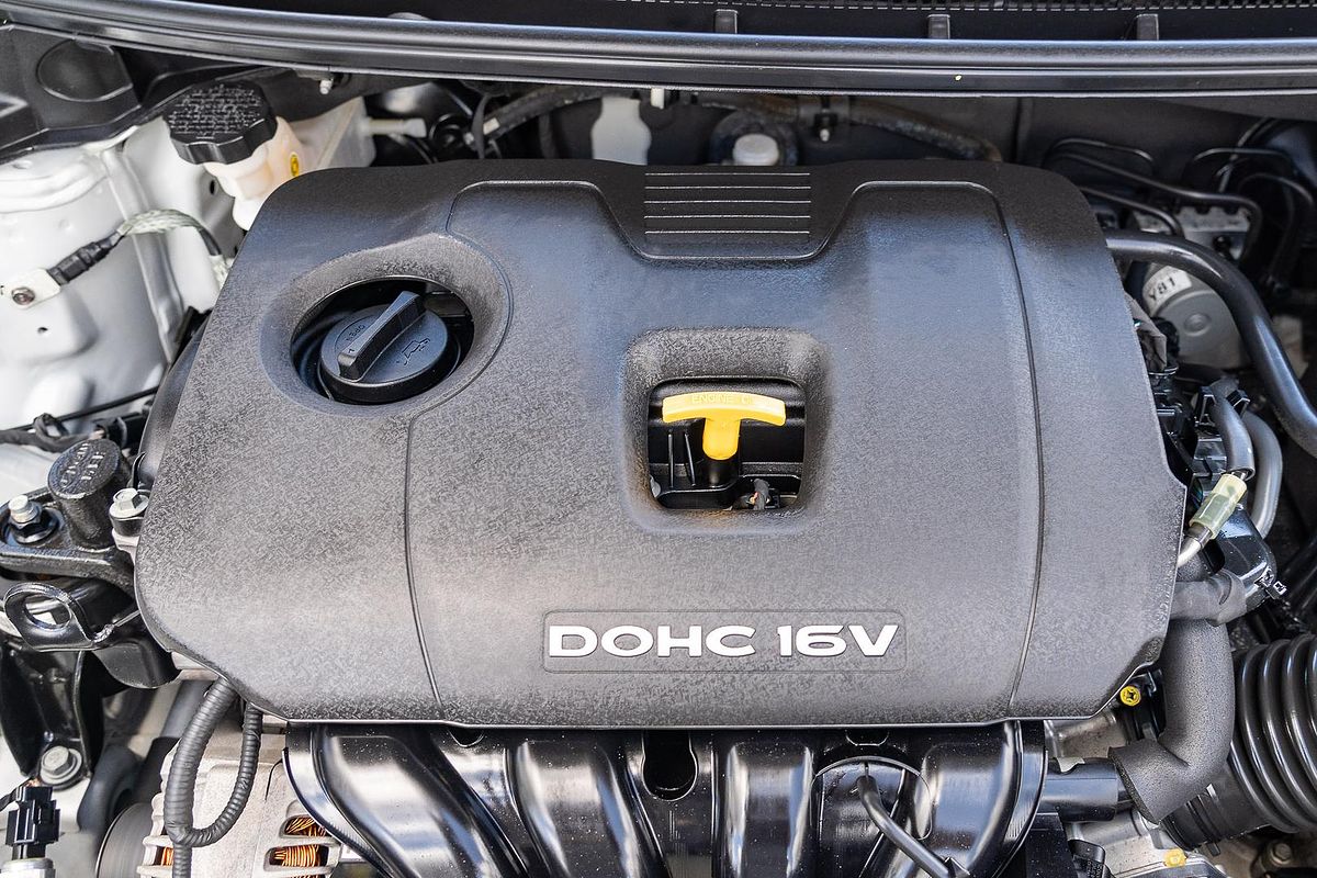 2017 Kia Cerato Sport YD