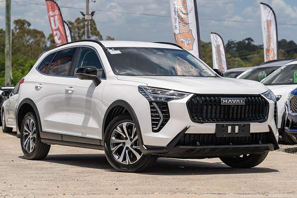 2024 GWM Haval Jolion Lux A01