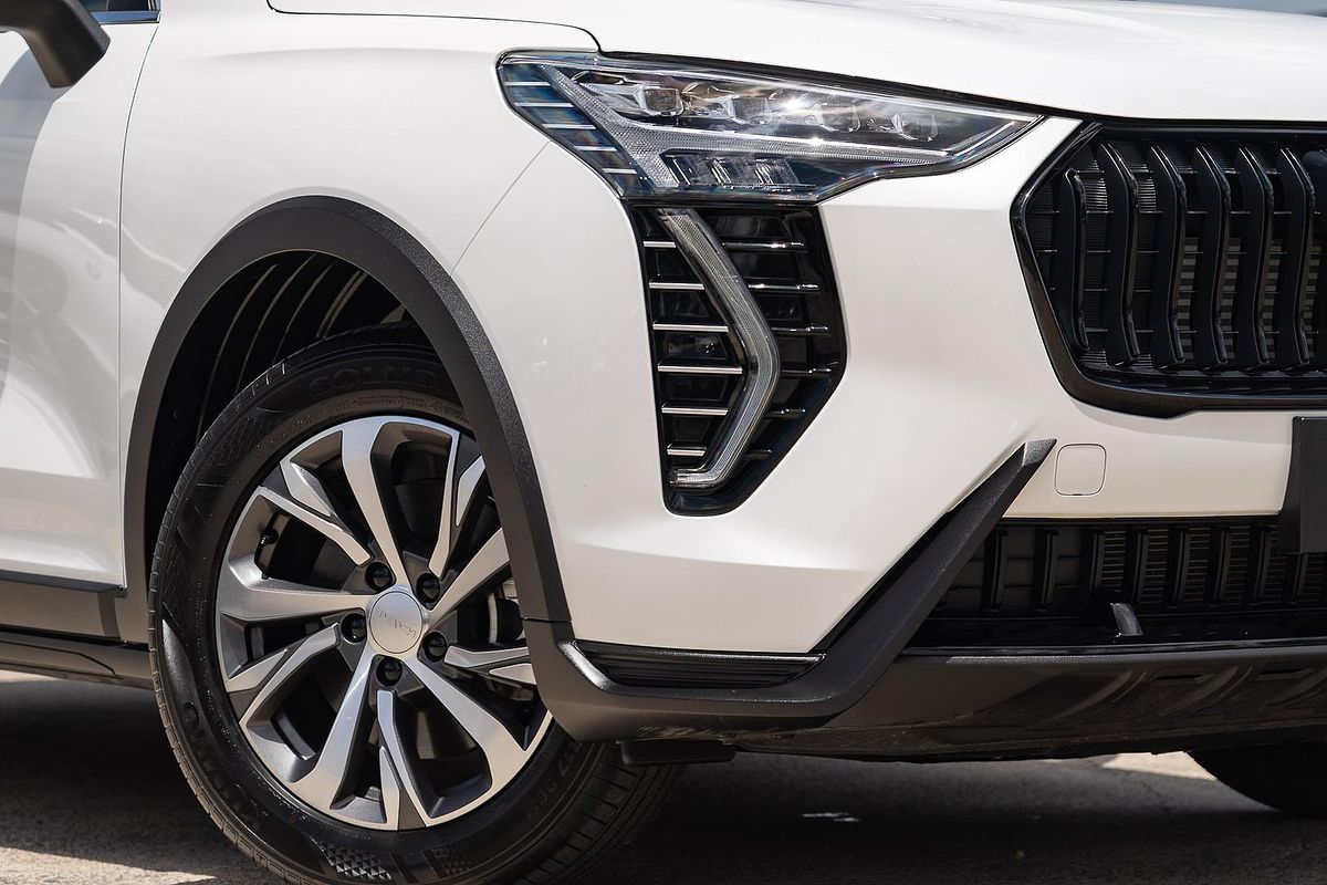 2024 GWM Haval Jolion Lux A01