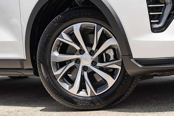 2024 GWM Haval Jolion Lux A01