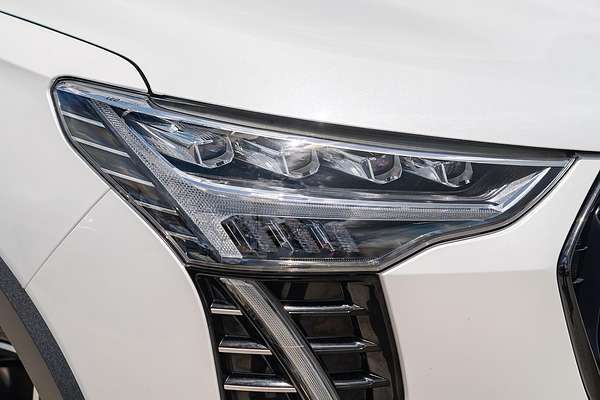 2024 GWM Haval Jolion Lux A01