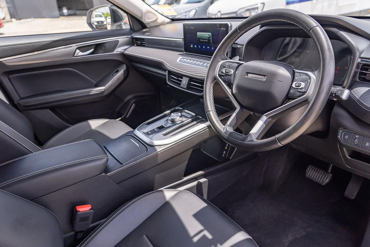 2024 GWM Haval Jolion Lux A01