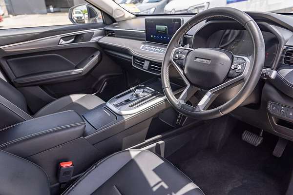 2024 GWM Haval Jolion Lux A01