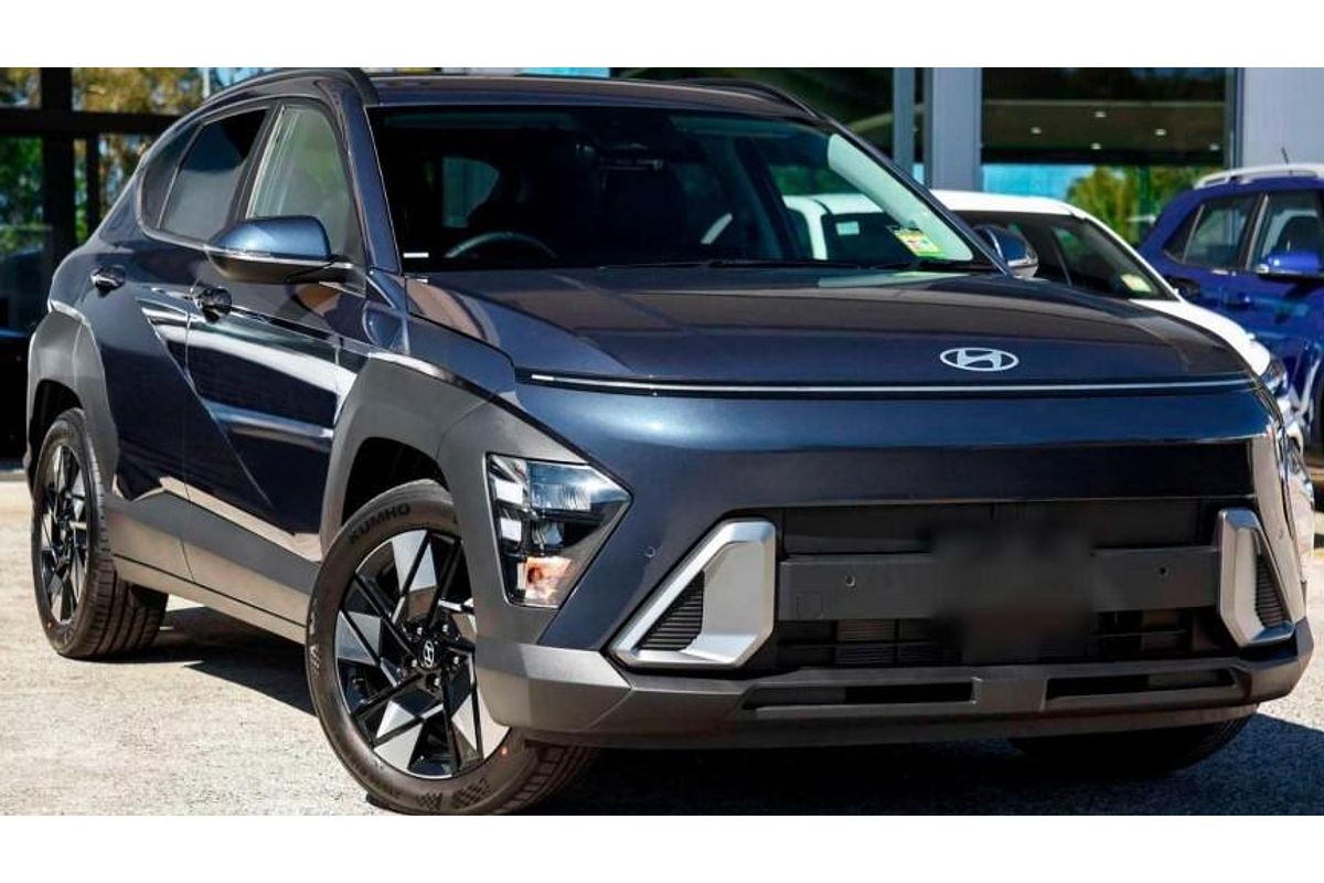2025 Hyundai Kona Elite SX2.V3.5