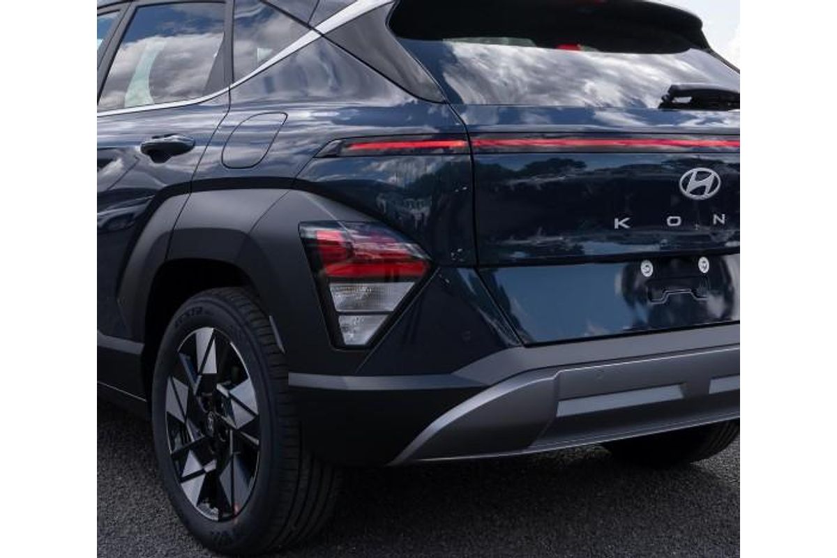 2025 Hyundai Kona Elite SX2.V3.5