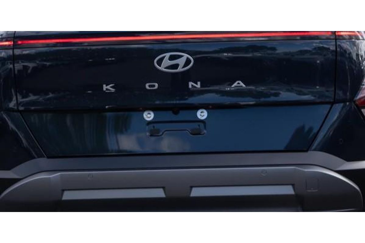 2025 Hyundai Kona Elite SX2.V3.5