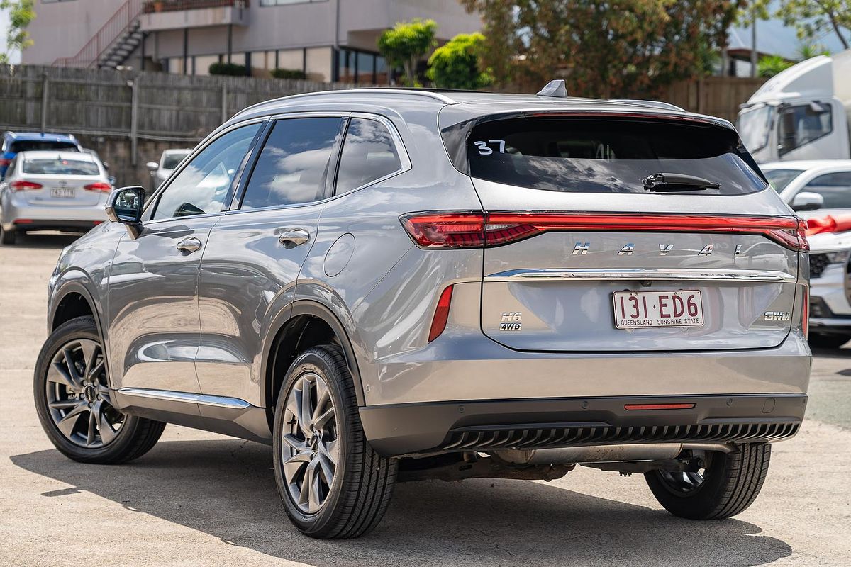 2021 GWM H6 Ultra B01