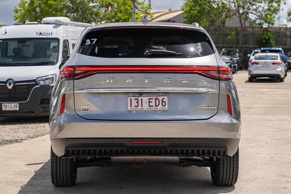 2021 GWM H6 Ultra B01