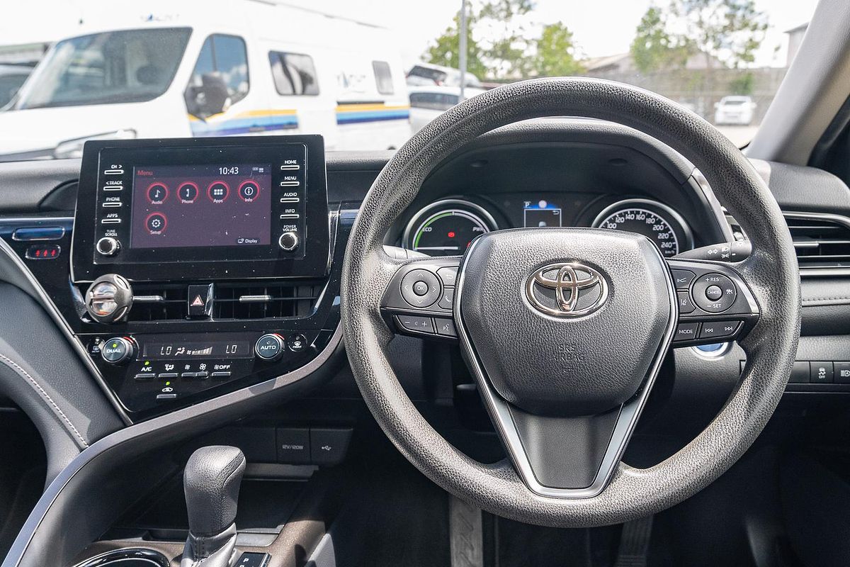 2023 Toyota Camry Ascent AXVH70R