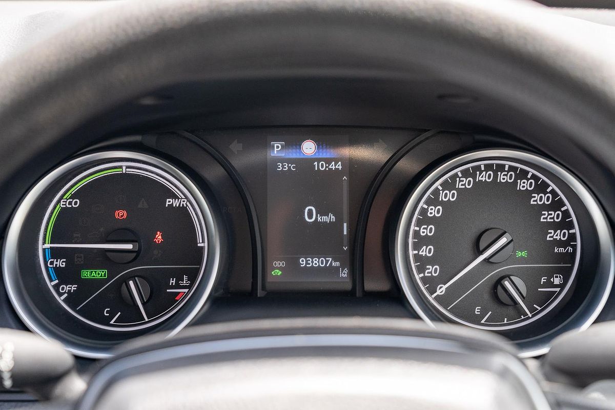 2023 Toyota Camry Ascent AXVH70R