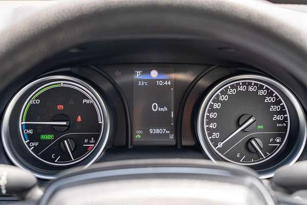 2023 Toyota Camry Ascent AXVH70R