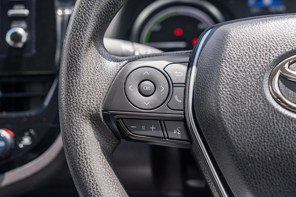 2023 Toyota Camry Ascent AXVH70R