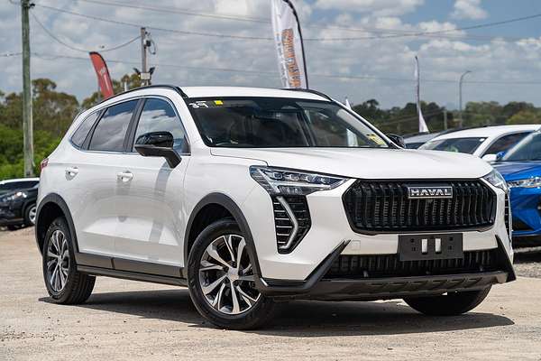 2024 GWM Haval Jolion Lux A01