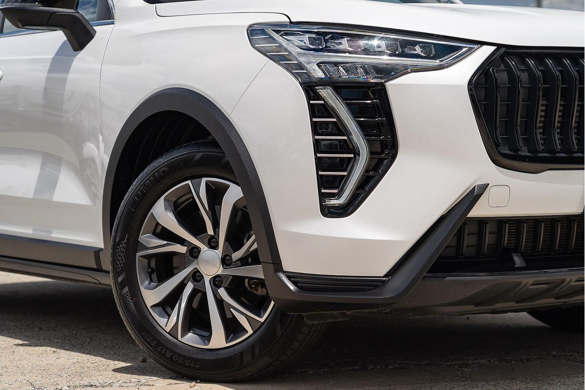 2024 GWM Haval Jolion Lux A01