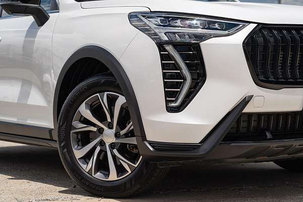 2024 GWM Haval Jolion Lux A01