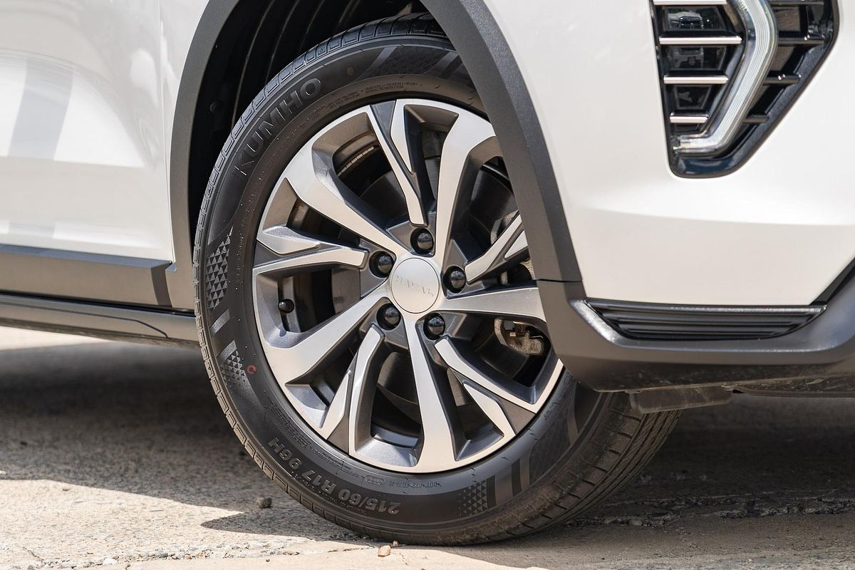 2024 GWM Haval Jolion Lux A01