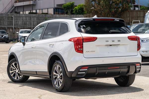 2024 GWM Haval Jolion Lux A01