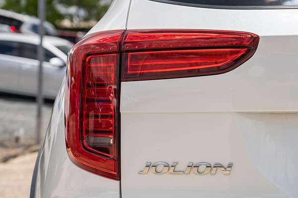 2024 GWM Haval Jolion Lux A01