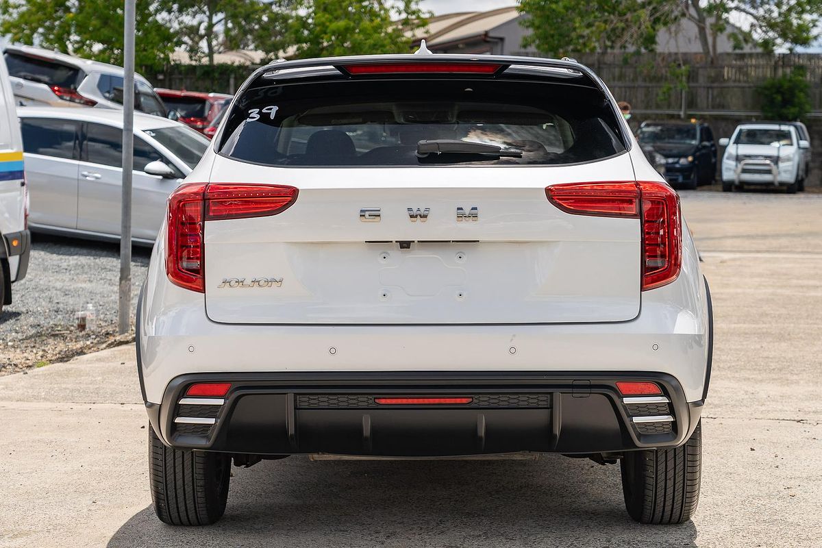 2024 GWM Haval Jolion Lux A01