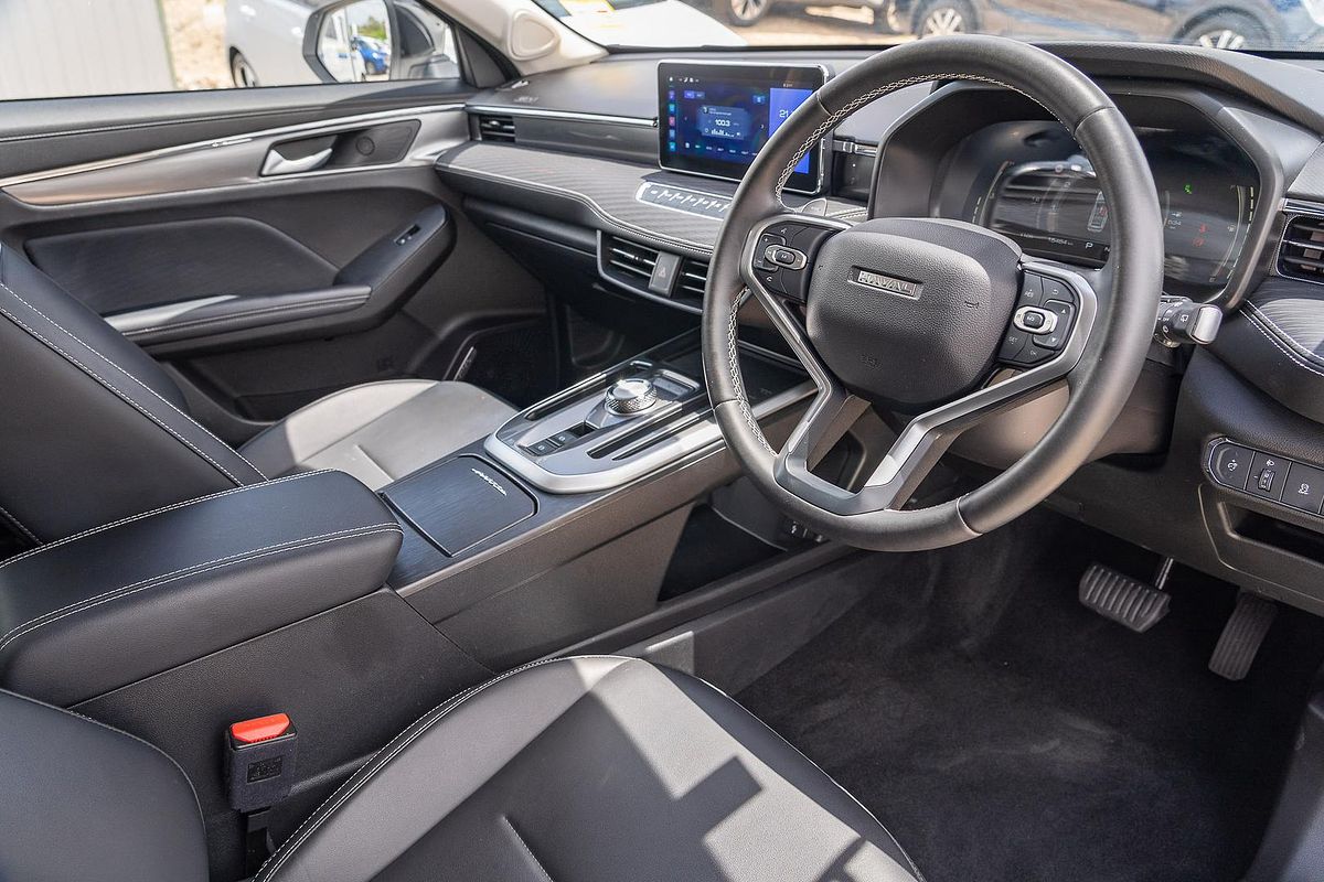 2024 GWM Haval Jolion Lux A01