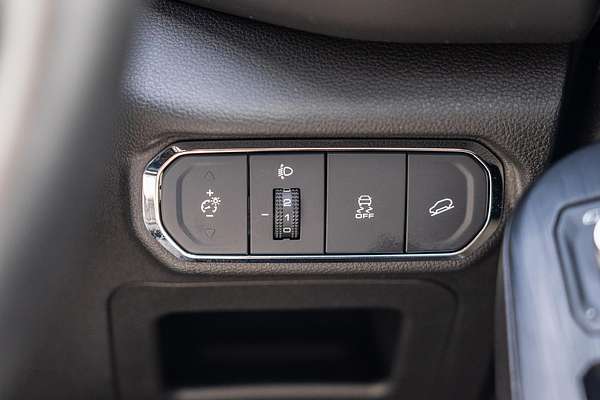 2024 GWM Haval Jolion Lux A01