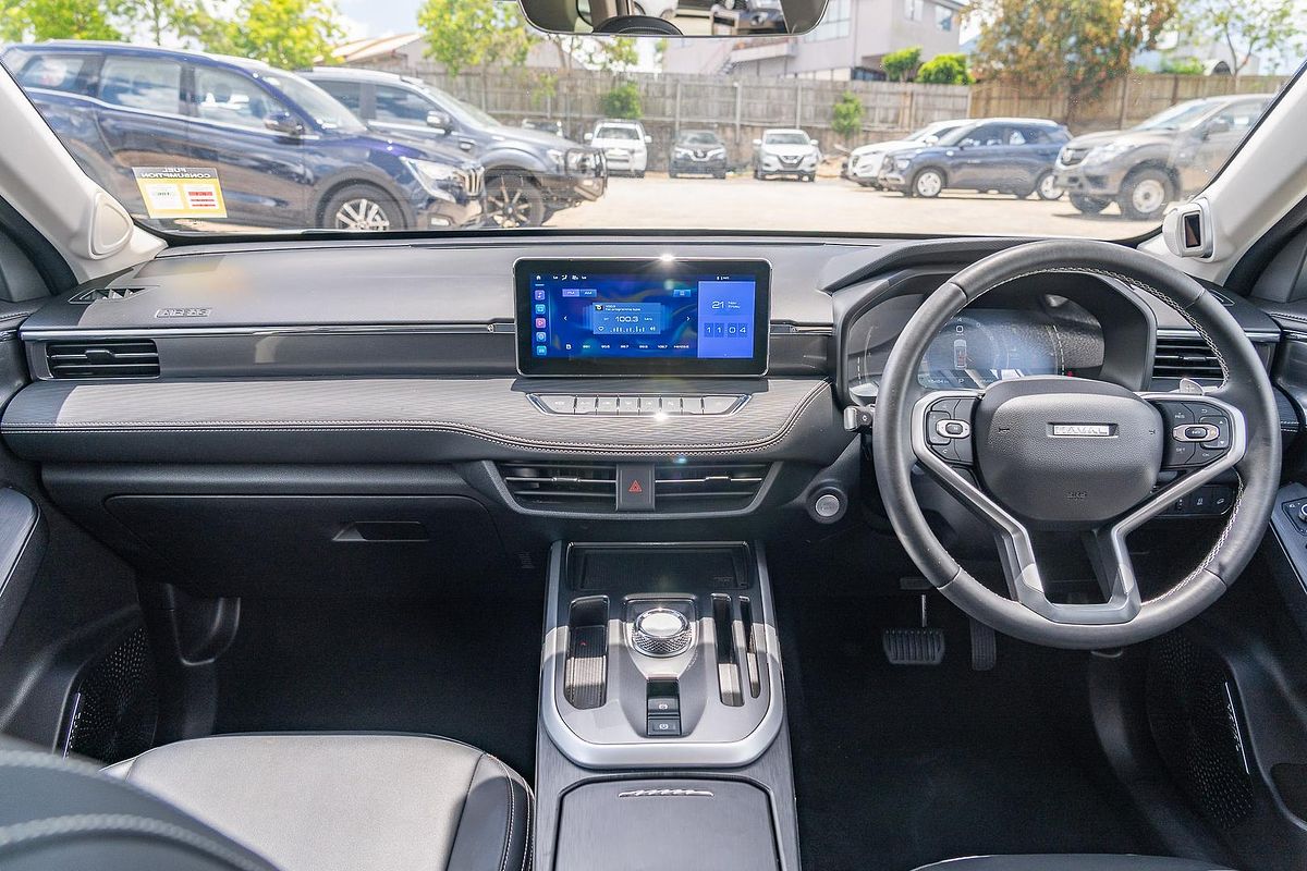 2024 GWM Haval Jolion Lux A01