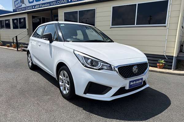 2022 MG MG3 Core (Nav)