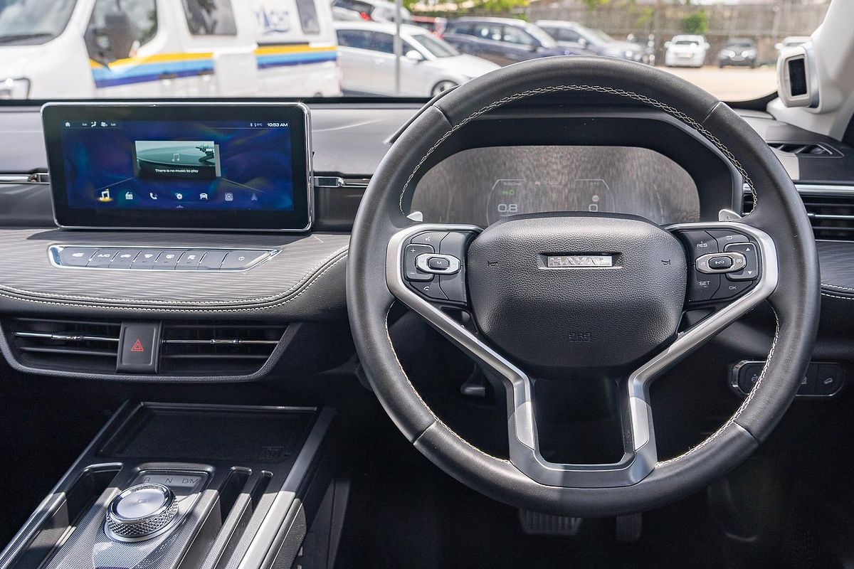 2024 GWM Haval Jolion Lux A01